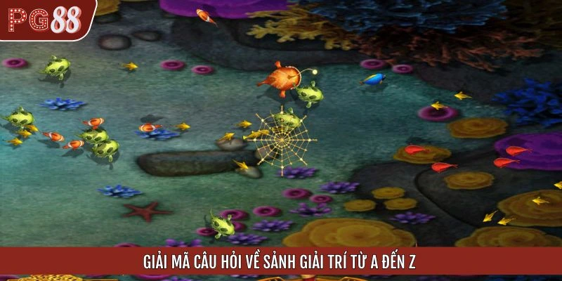 Giải mã câu hỏi về sảnh giải trí từ A đến Z