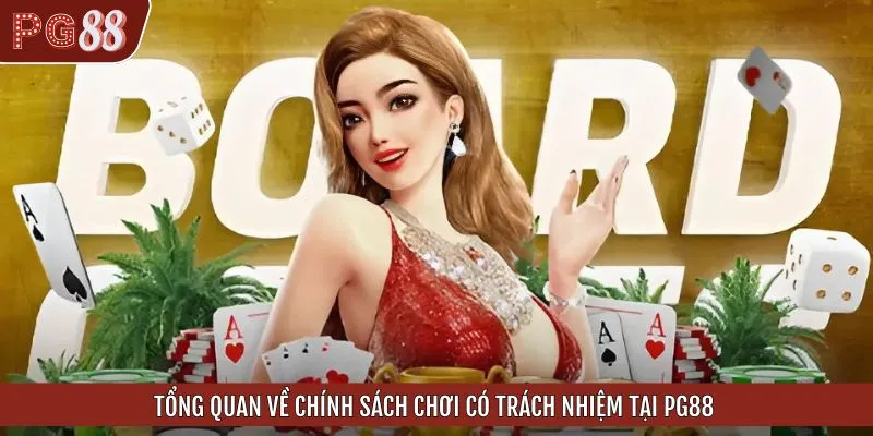 Trang cược xây dựng quy định chơi có trách nhiệm rõ ràng ngay từ ban đầu