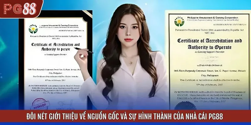 Giới thiệu PG88 – Điểm đến lý tưởng cho đam mê cá cược trực tuyến
