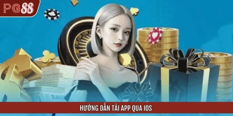 Hướng dẫn tải app qua ios