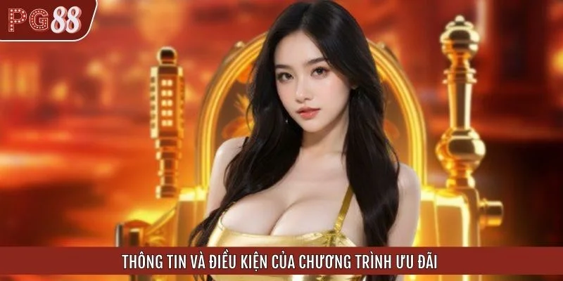 Thông tin và điều kiện của chương trình ưu đãi