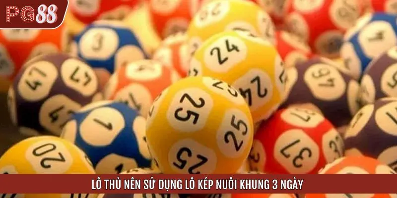 Lợi thế khi lựa chọn lô kép nuôi khung 3 ngày