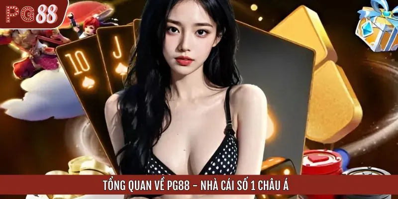 PG88 nổi tiếng về chất lượng và độ chuyên nghiệp hàng đầu tại châu Á