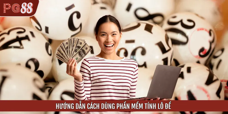 Cách sử dụng phần mềm chơi lô trên điện thoại