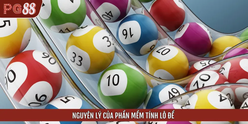 Khái niệm về phần mềm tính lô đề