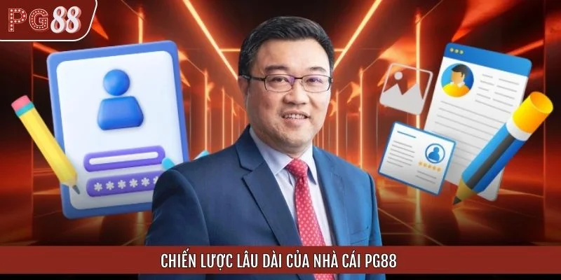 Chiến lược lâu dài của nhà cái PG88