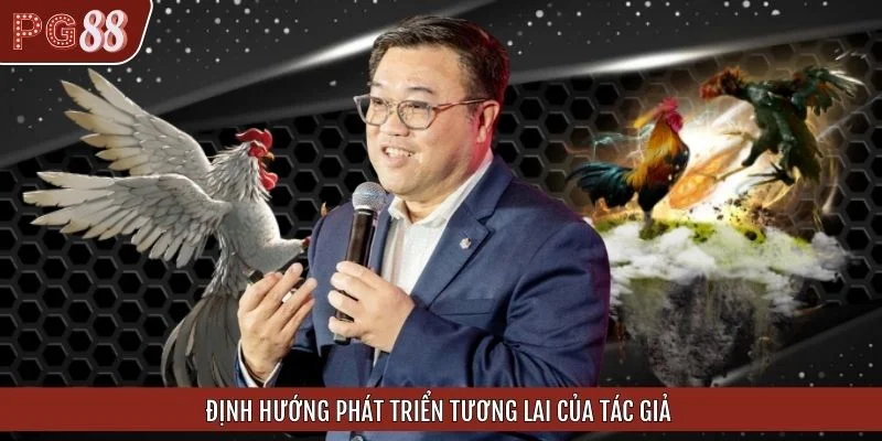 Định hướng phát triển tương lai của tác giả